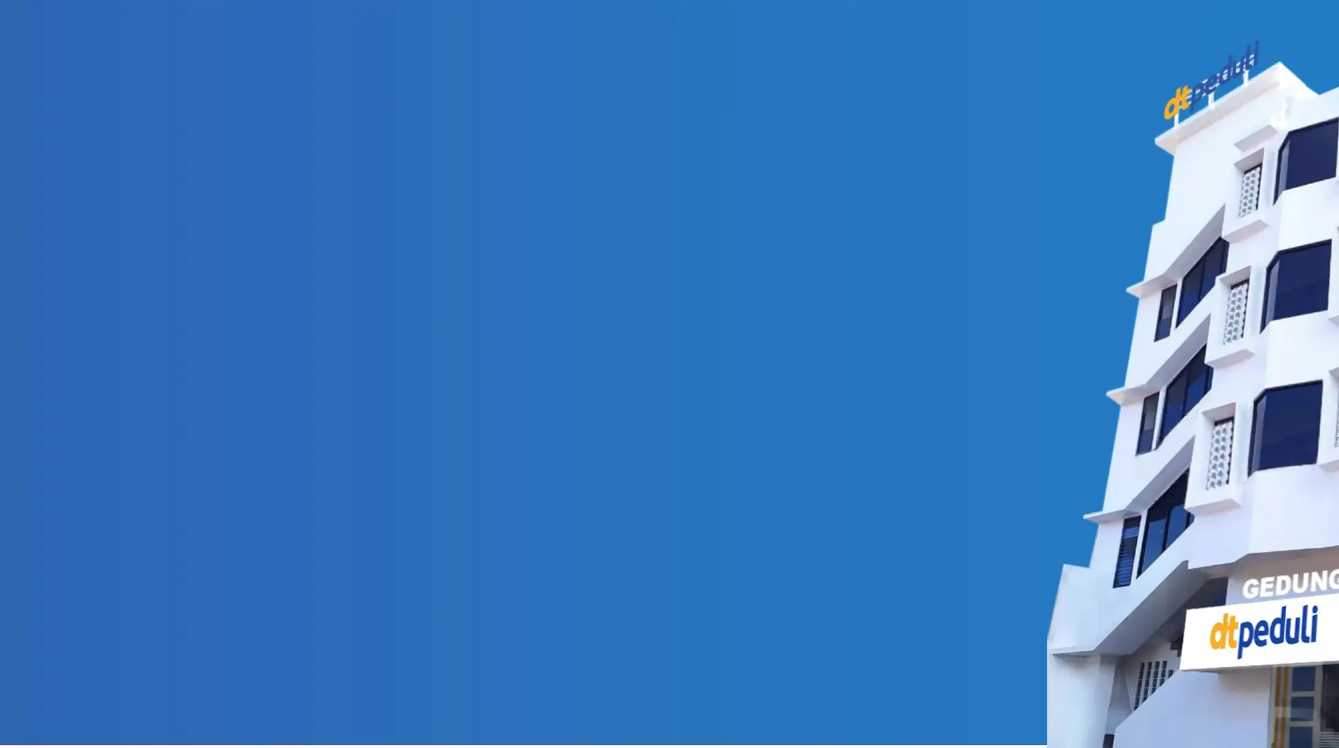 Program Dakwah Darut Tauhid Peduli - DTPeduli