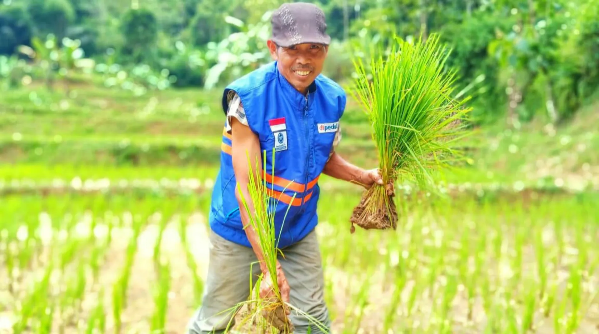 Program Dakwah Darut Tauhid Peduli - DTPeduli