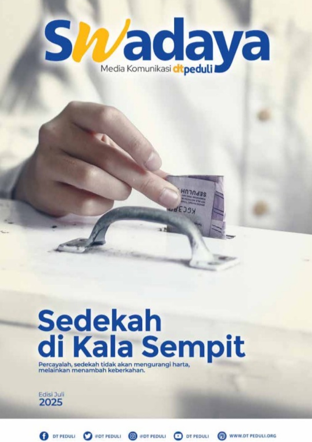 Swadaya Edisi 274 Juli 2025