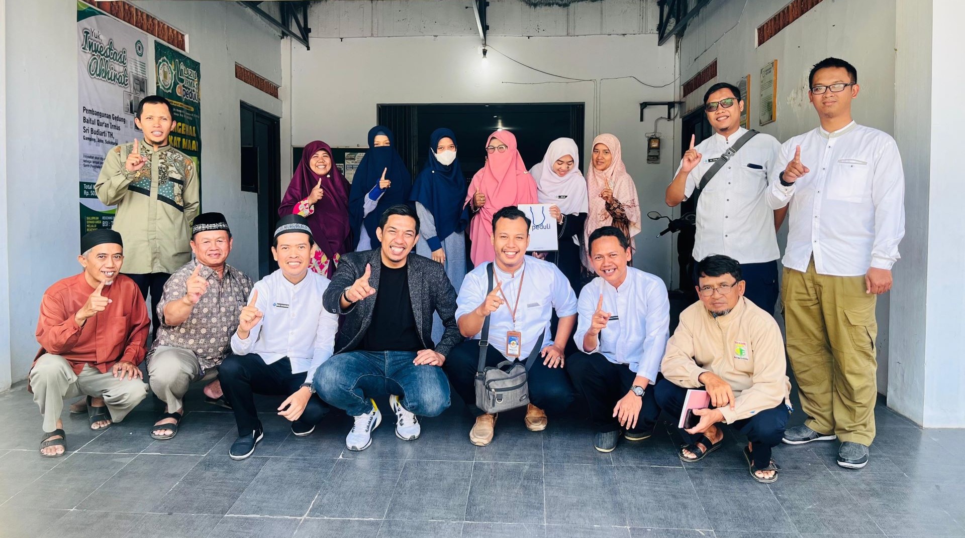 Tingkatkan Kapasitas Pengelolaan Zakat, DT Peduli Solo Raya Gelar Upgrading MPZ Bersama Coach Fitra Jaya Saleh 