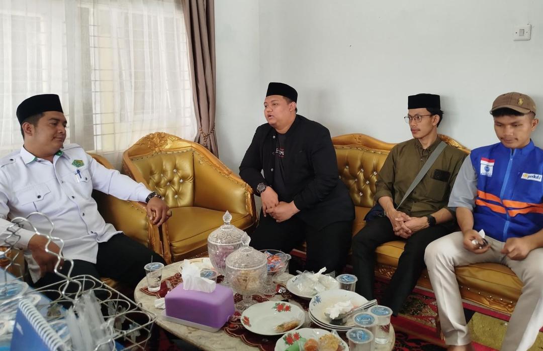 DT Peduli Sumbar Sosialisasikan PSB Rumah Tahfidz Qur’an ke MTI Kapau 
