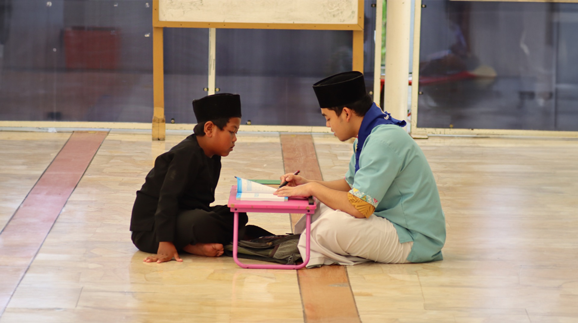 Program Dakwah Darut Tauhid Peduli - DTPeduli