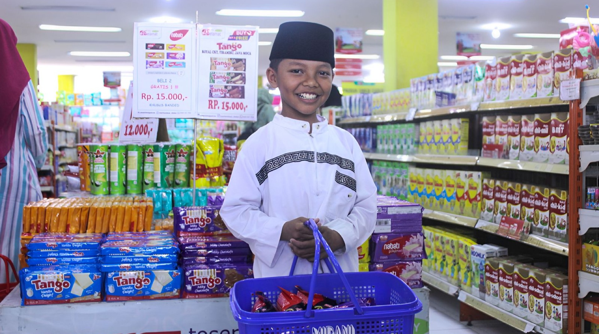 Bulan Muharam, Momen Mulia Memuliakan Anak Yatim