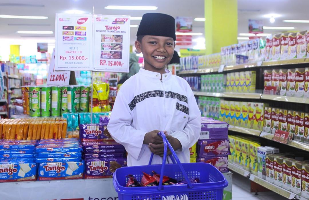 Bulan Muharam, Momen Mulia Memuliakan Anak Yatim