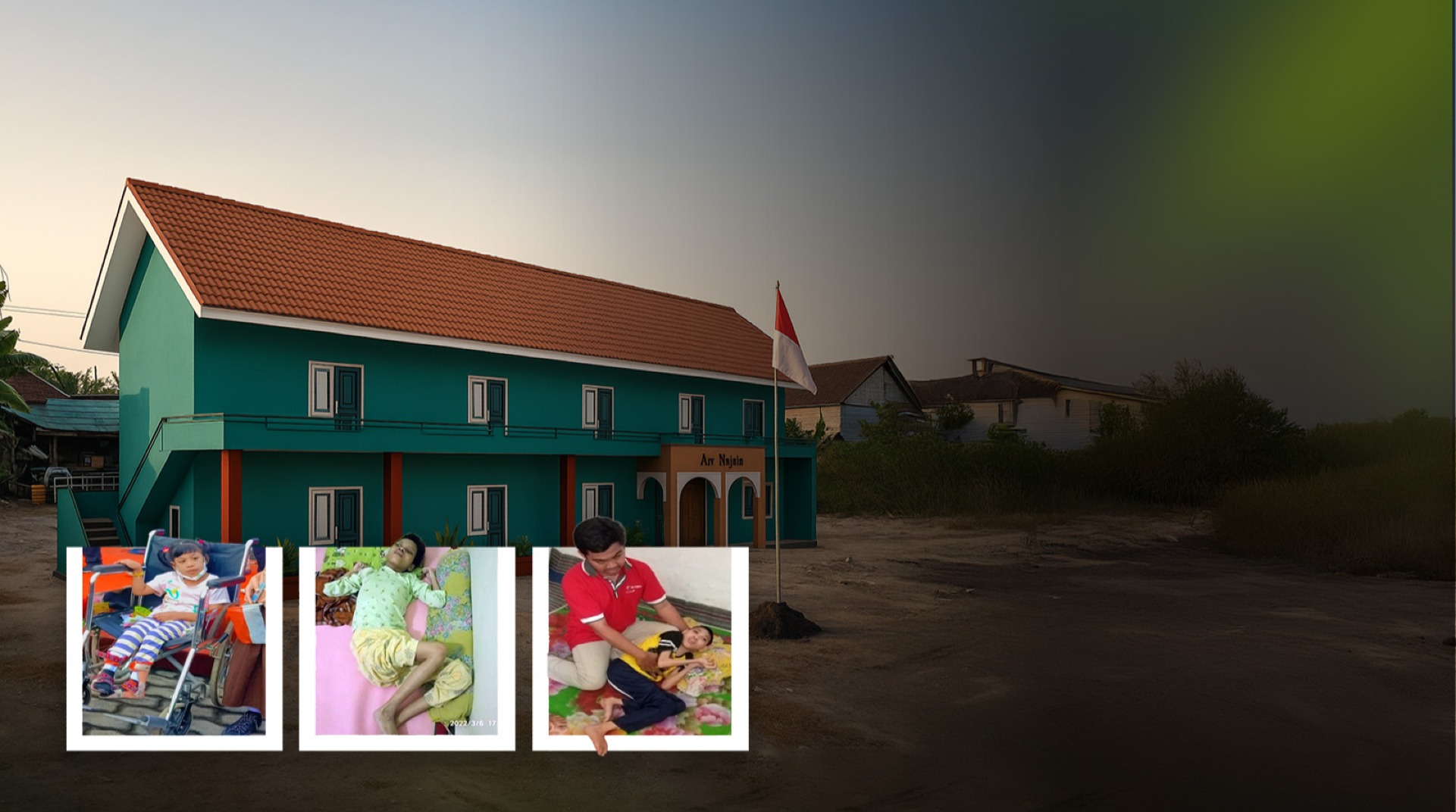 Ratusan Anak Disabilitas Berjuang di Ruang Sempit, Bantu Luaskan Harapan Mereka