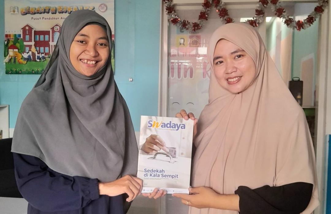 Kolaborasi DT Peduli dan TK Elbait Rif’a Malang Wujudkan Program Dakwah, Pendidikan, dan Sosial 