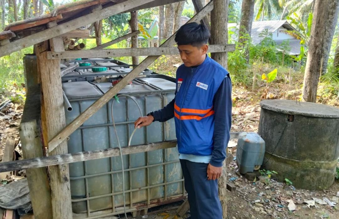 DT Peduli Malang Lakukan Survei Lokasi Penyaluran Air Bersih di Kabupaten Malang 