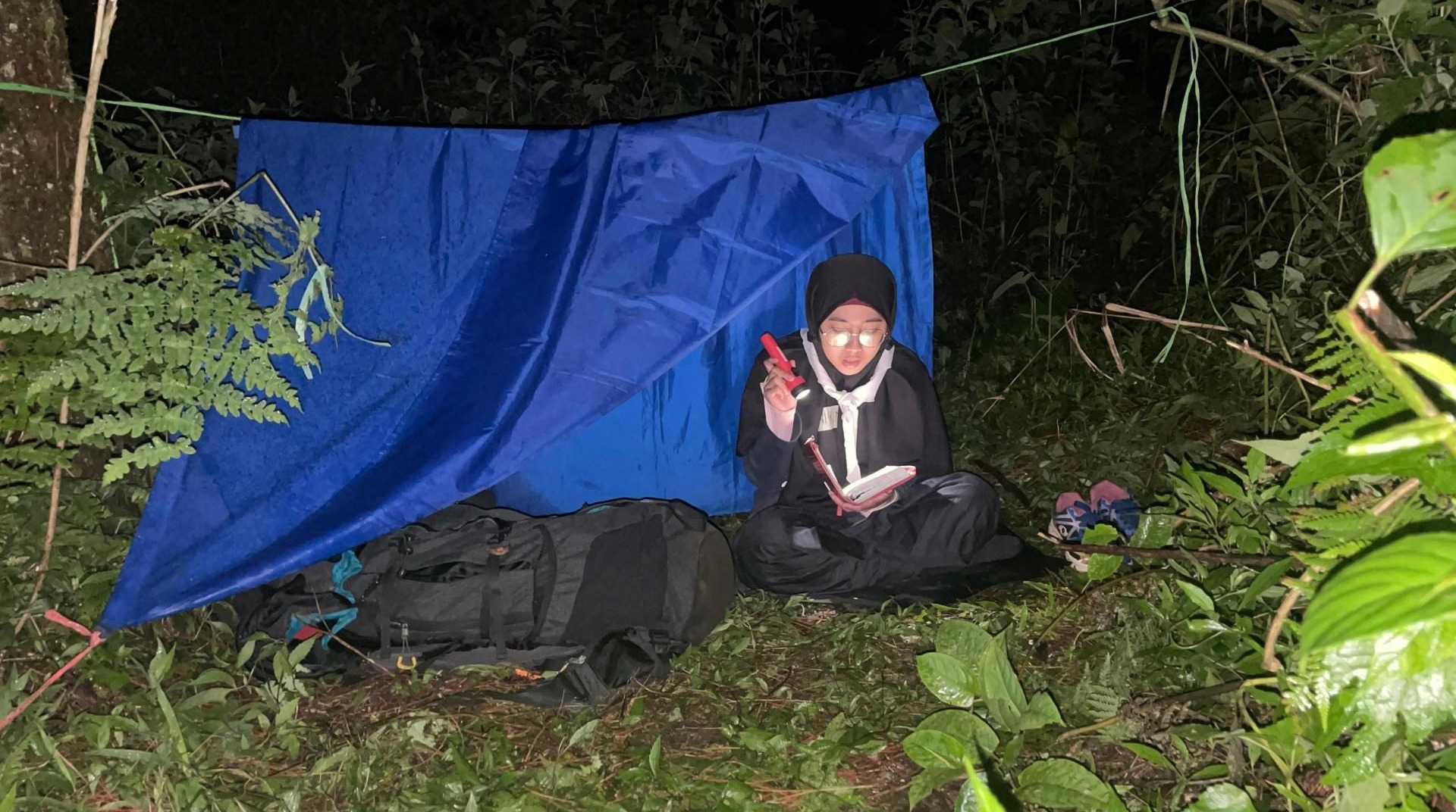 Ajarkan Ketauhidan dan Dobrak Diri, DT Peduli Cirebon Kirimkan Lima Penerima Beasiswa Mahasiswa Ikuti Diklatsar 