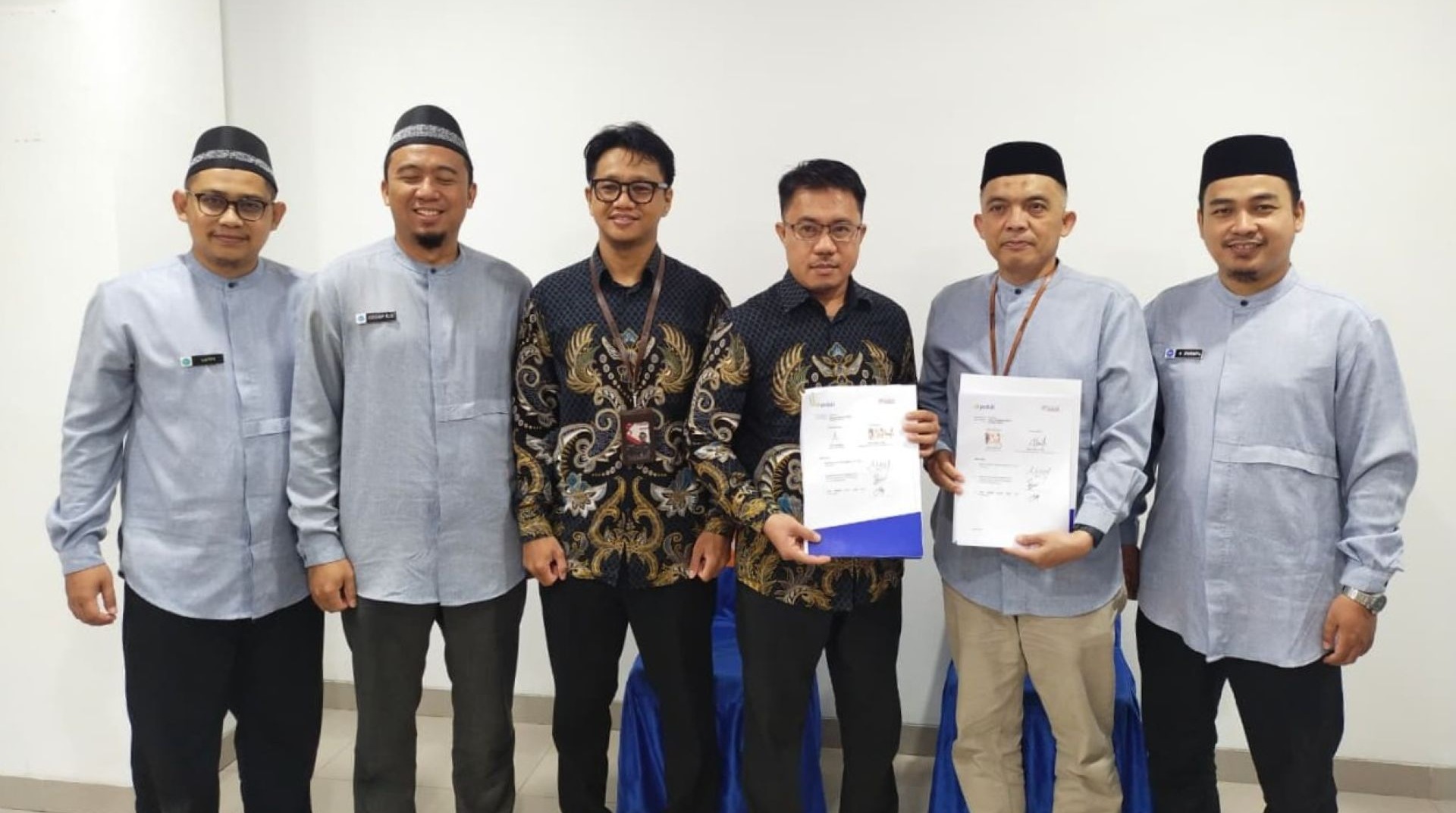 Perkuat Sinergi, NPC Perpanjang Kerja Sama MPZ dengan DT Peduli 