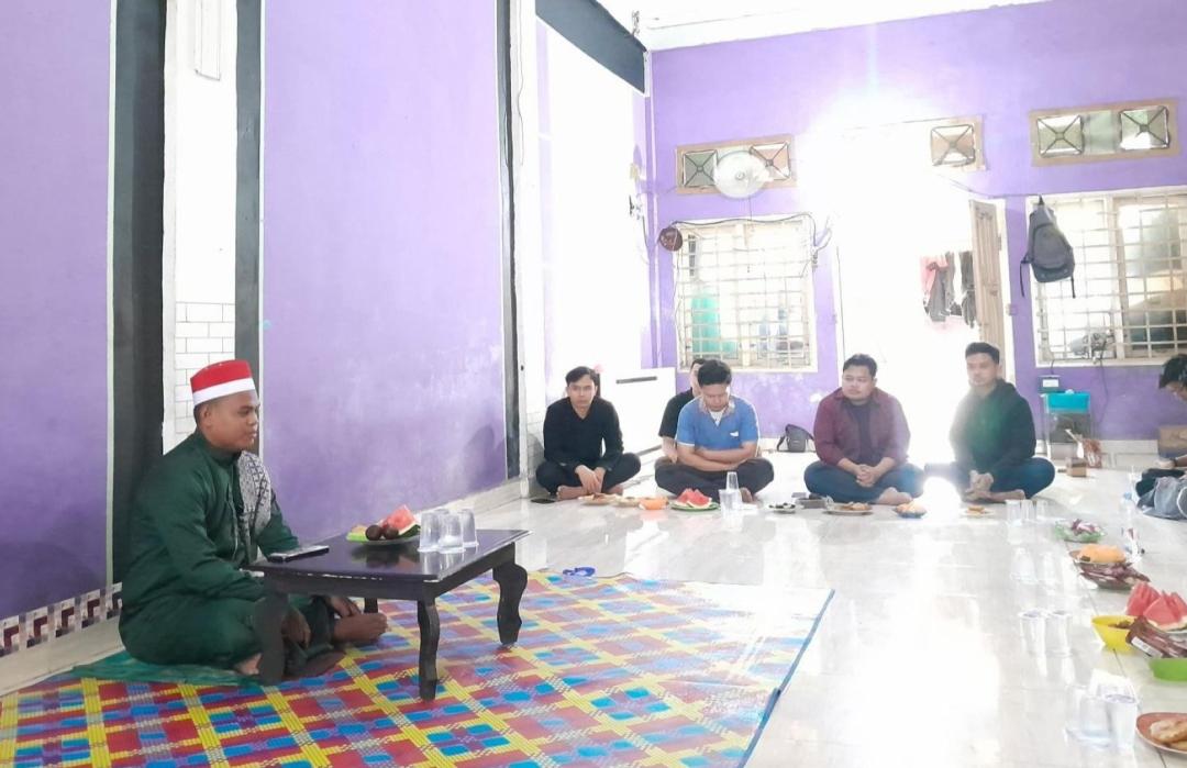 Tumbuhkan Nilai Ruhiyah di Lingkungan Kerja, DT Peduli Bersama Villa Parfume Gelar Kajian MMQ   