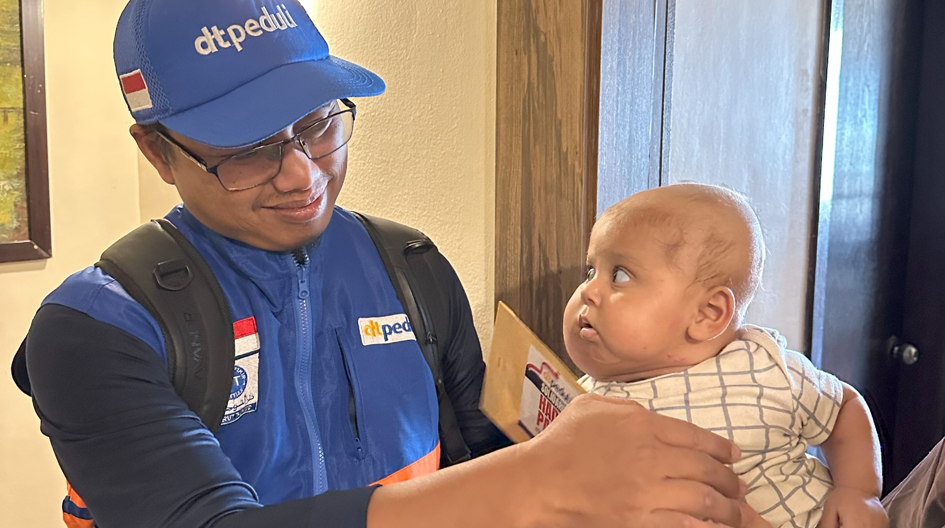 Wajah-Wajah Kecil dengan Ujian Besar 