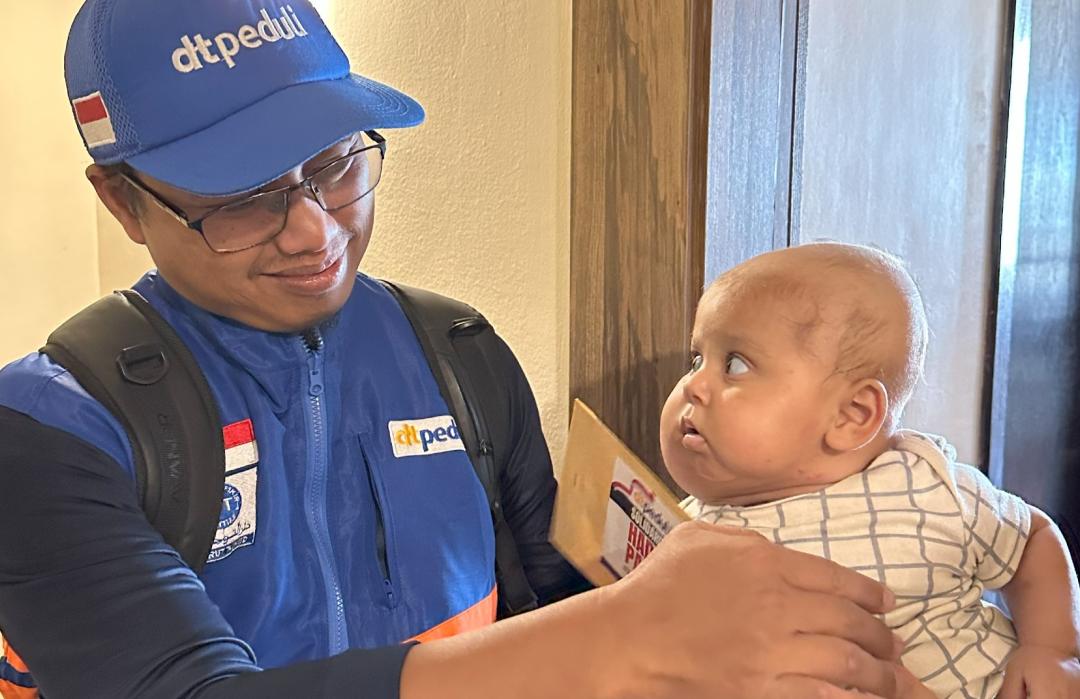 Wajah-Wajah Kecil dengan Ujian Besar 