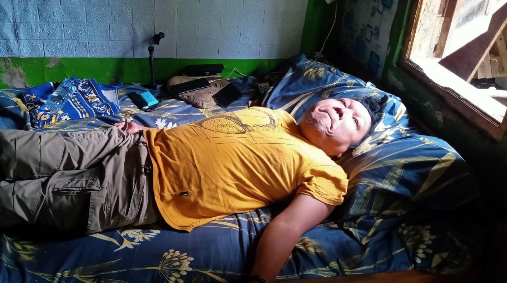 Belajar Ikhlas dan Pantang Mengeluh dari Endud, Pejuang Polio yang Menginspirasi 