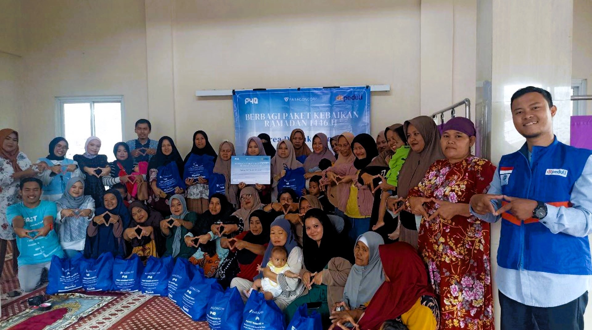 Ketika CSR Menjadi Aksi Kepedulian 