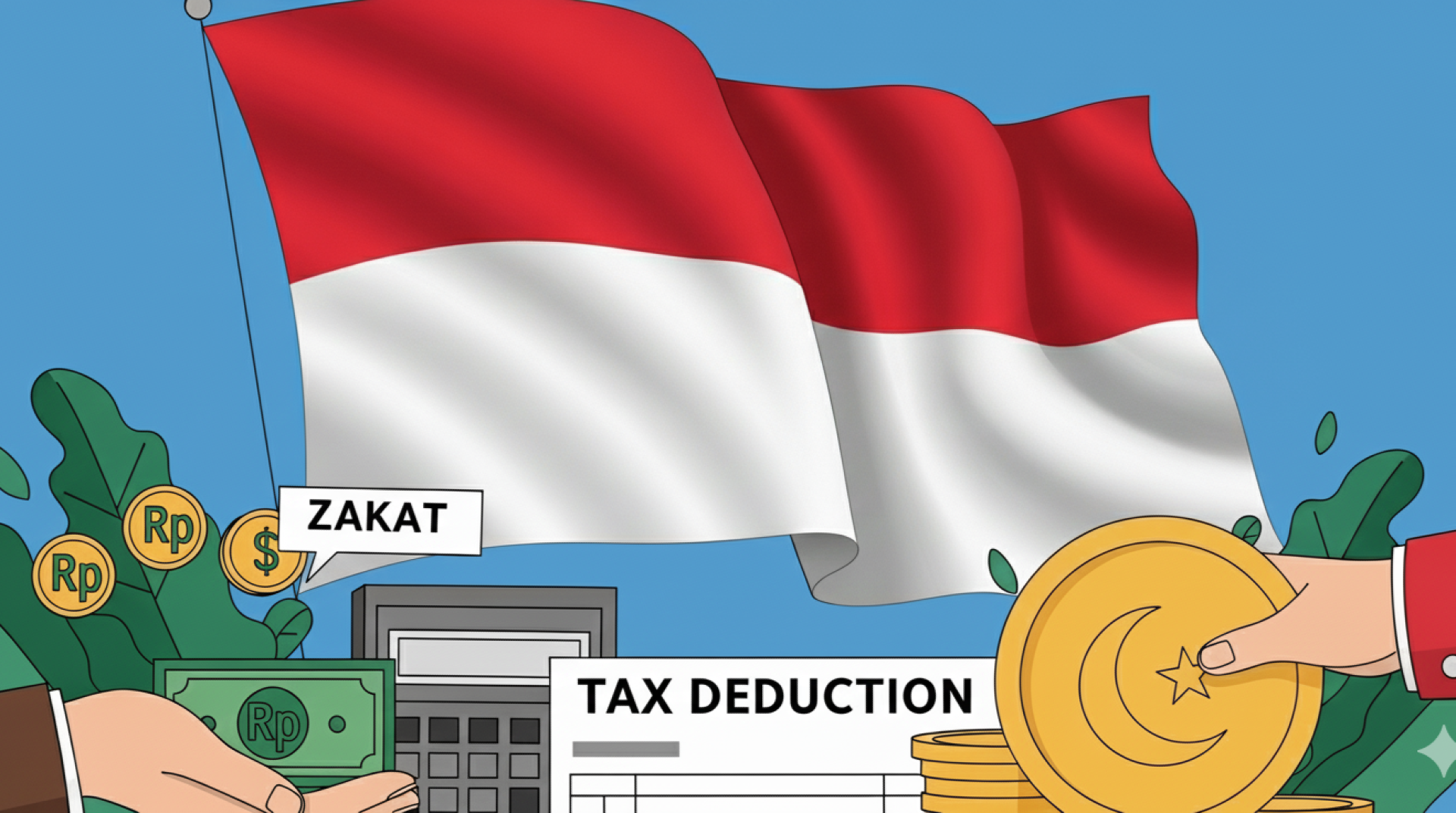 Zakat Pengurang Pajak, Sinergi Dua Instrumen Keadilan Sosial  
