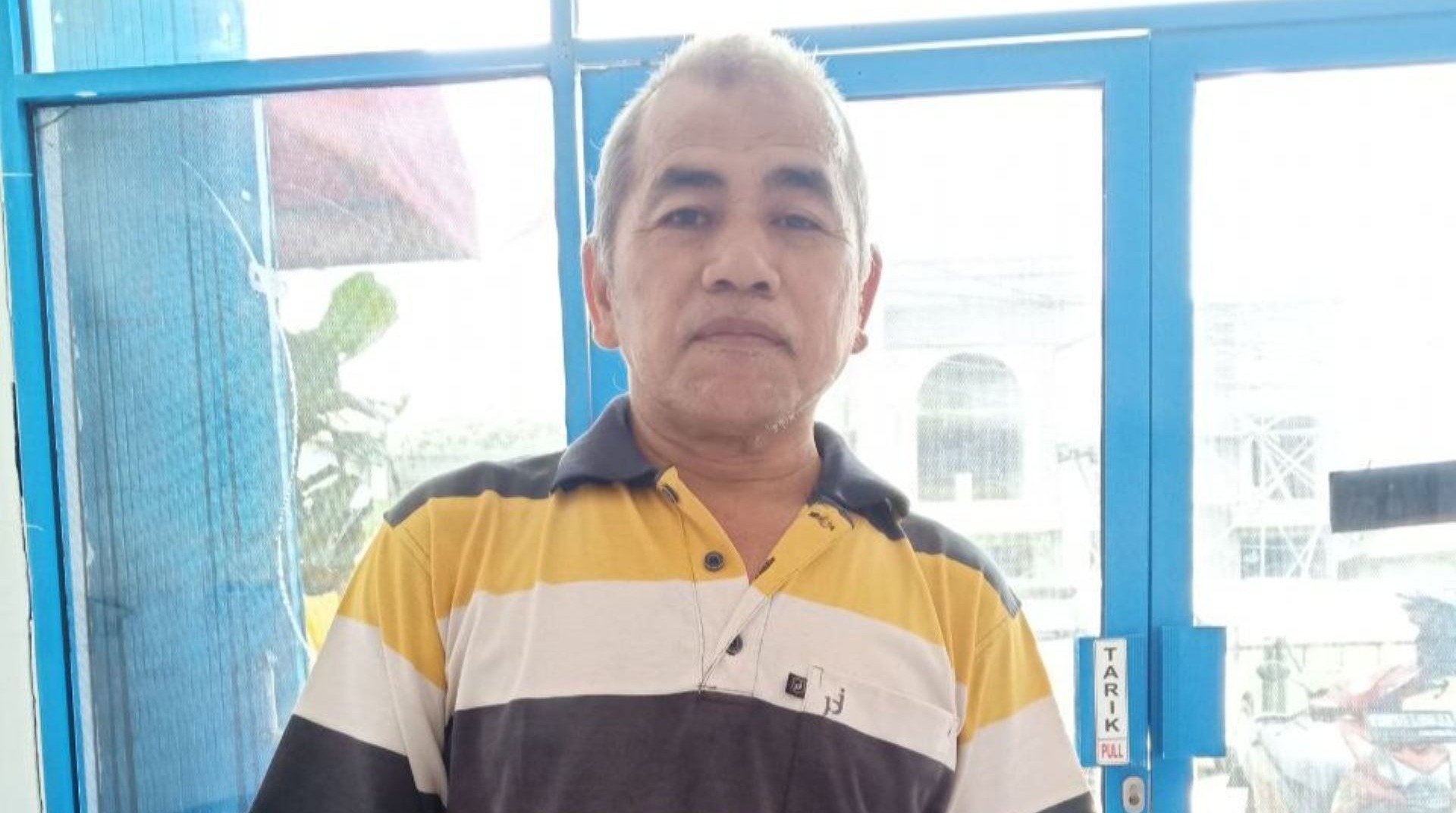 DT Peduli Ringankan Beban Fahrizal yang Tercekik Kebutuhan 