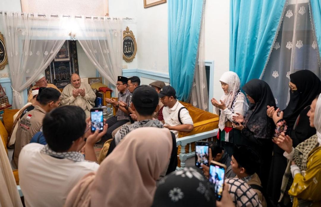 Delegasi Indonesia Perkuat Dukungan Tunisia Jelang Pelayaran Kemanusiaan Sumud Flotilla ke Gaza 