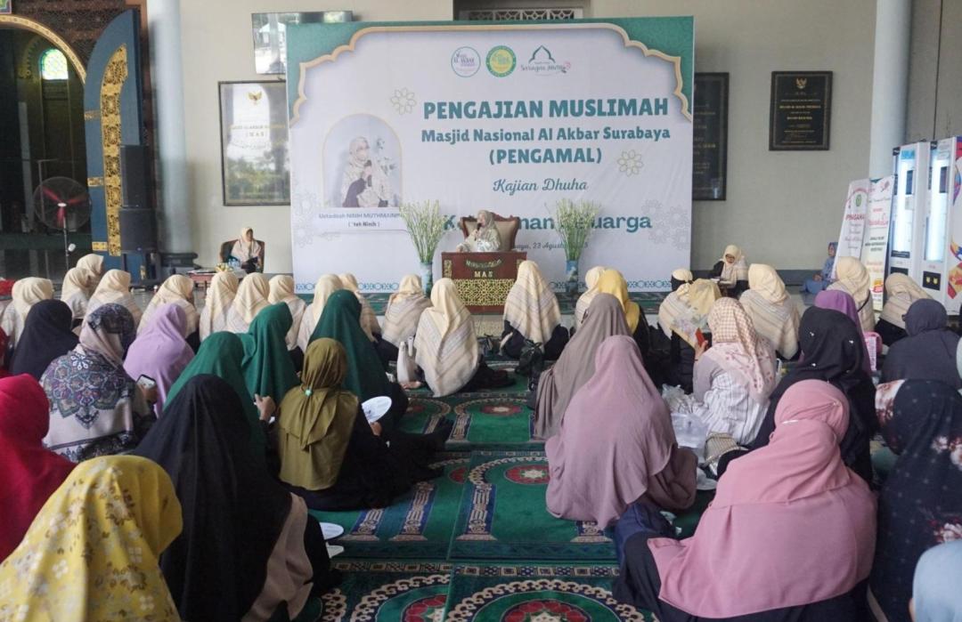 DT Peduli Gelar Safari Dakwah Bersama Teh Ninih di Lima Titik Lokasi Wilayah Jawa Timur 