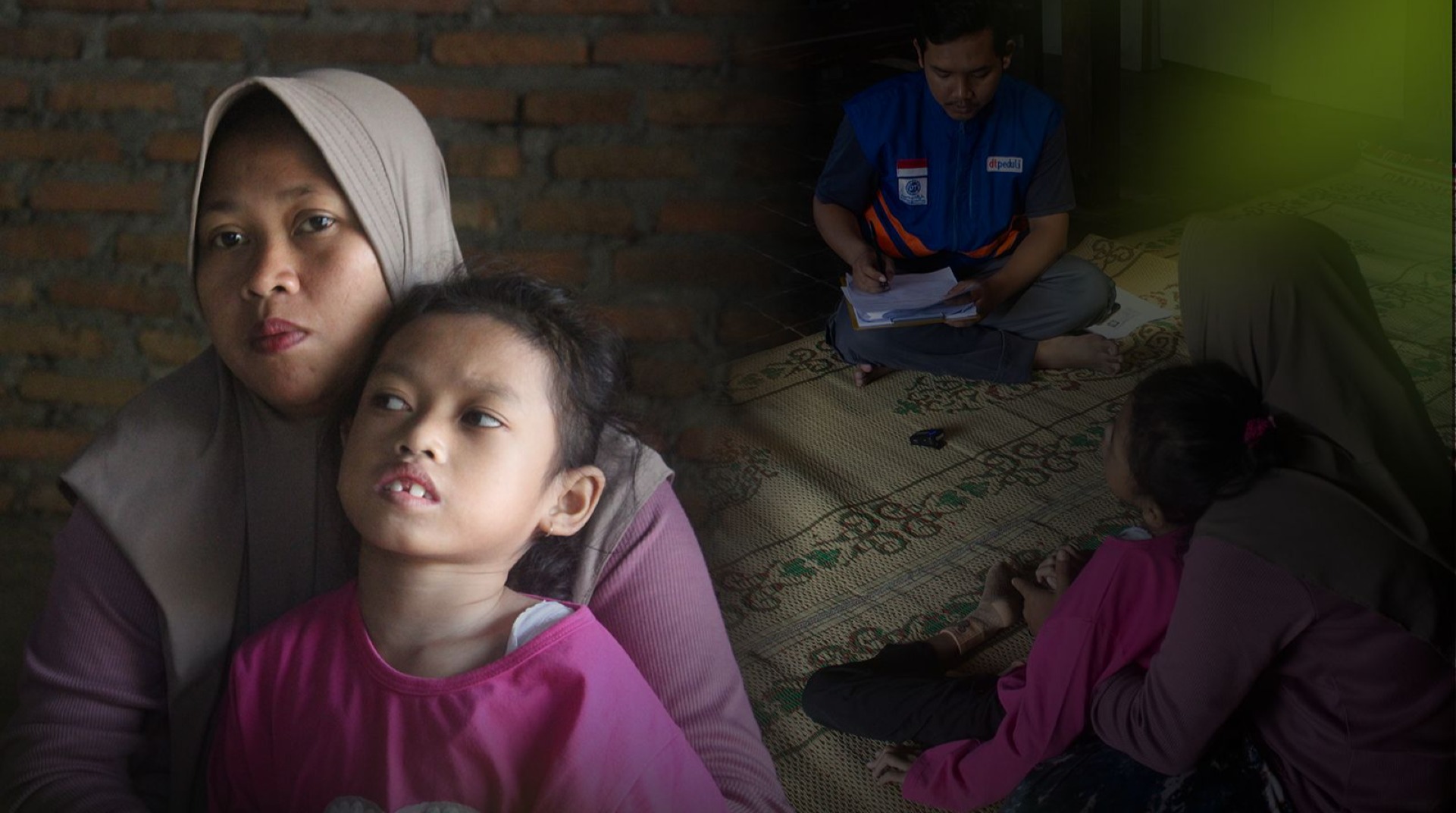 13 Tahun Melawan Epilepsi dan Radang Otak, Ellyn Butuh Dukungan untuk Bertahan