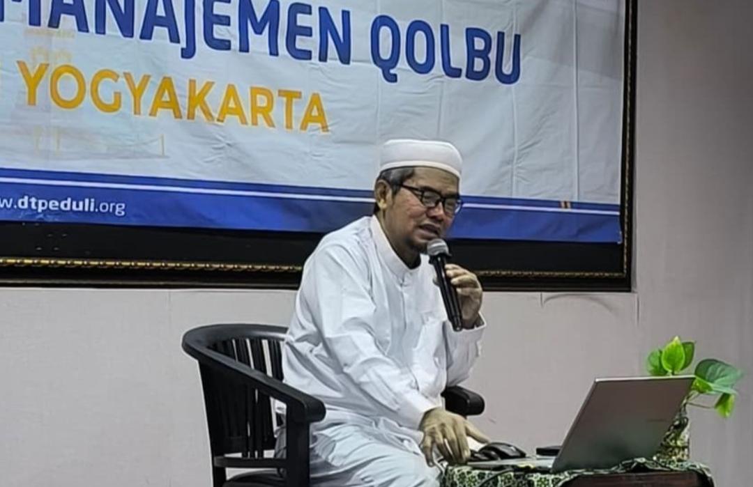 Teladani Rasulullah, Kajian MMQ Jakal Ajak Jemaah Menumbuhkan Cinta kepada Allah 