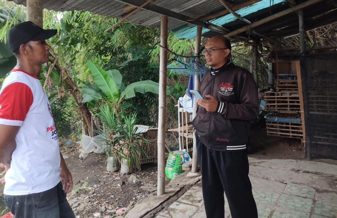 Dorong Produktivitas, DT Peduli Dampingi Peternak Ayam Petelur di Sleman 