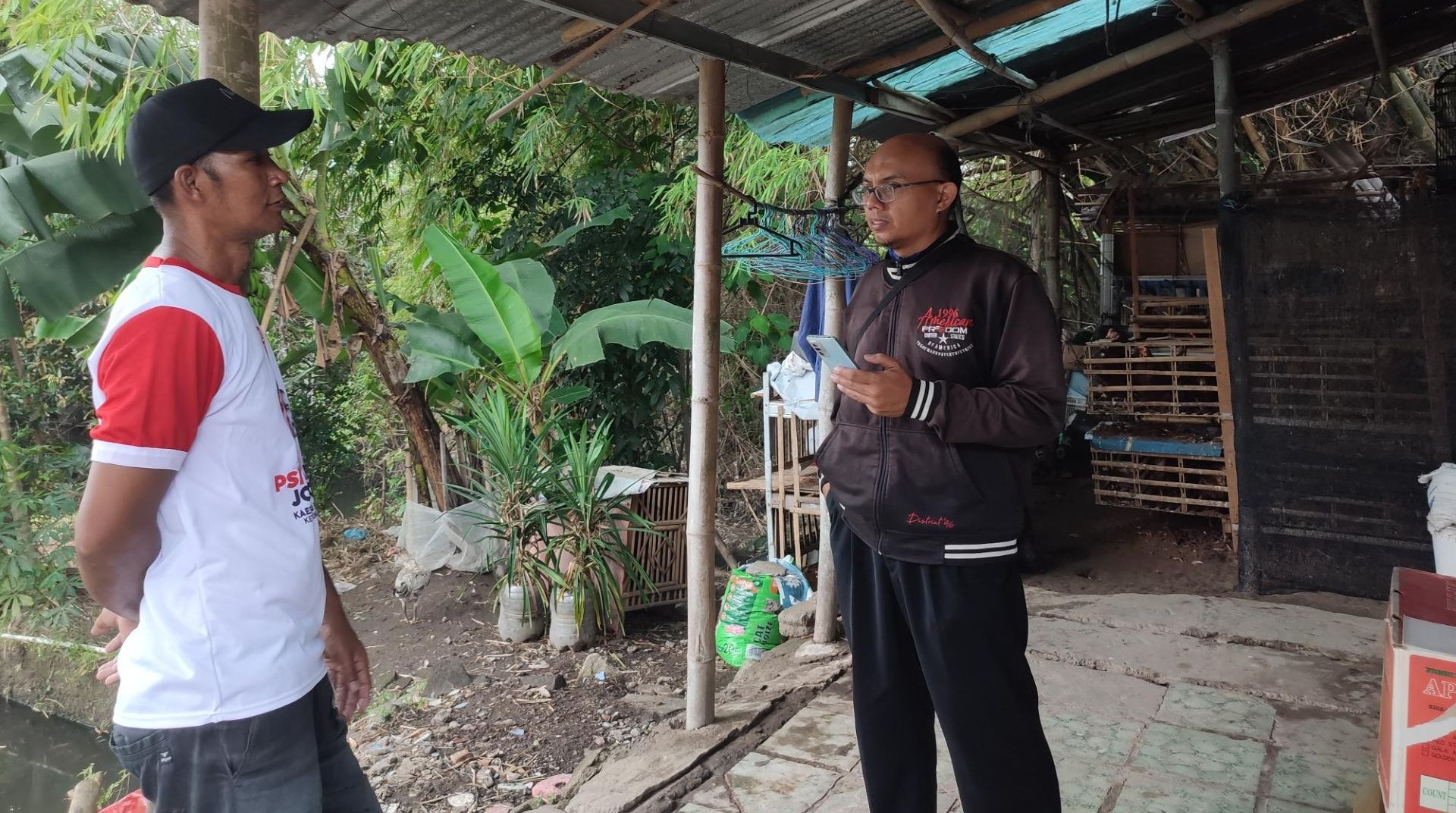 Dorong Produktivitas, DT Peduli Dampingi Peternak Ayam Petelur di Sleman 