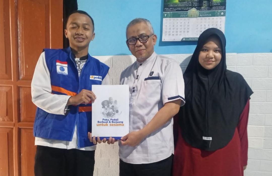 Pastikan Tepat Sasaran, DT Peduli Bandung Survei Calon Penerima Beasiswa Guru Al-Qur’an 