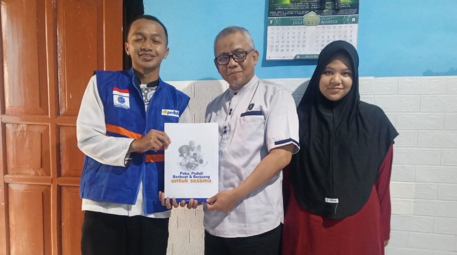 Pastikan Tepat Sasaran, DT Peduli Bandung Survei Calon Penerima Beasiswa Guru Al-Qur’an 