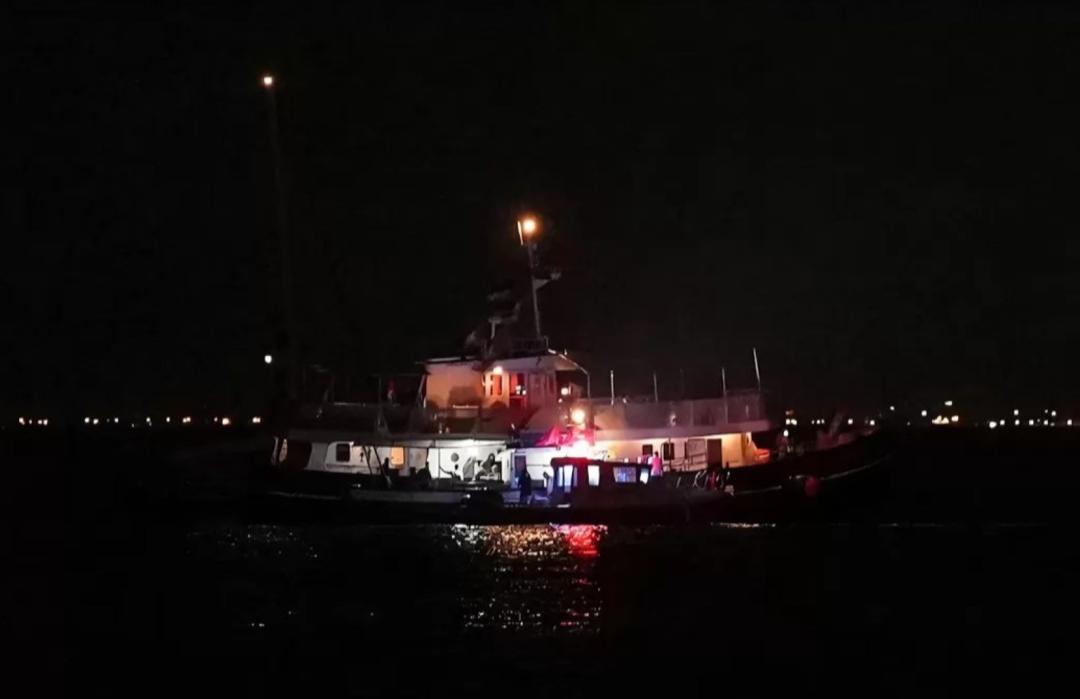 Kapal Misi Kemanusiaan GSF Diserang Drone di Tunisia, WNI Dinyatakan Aman 