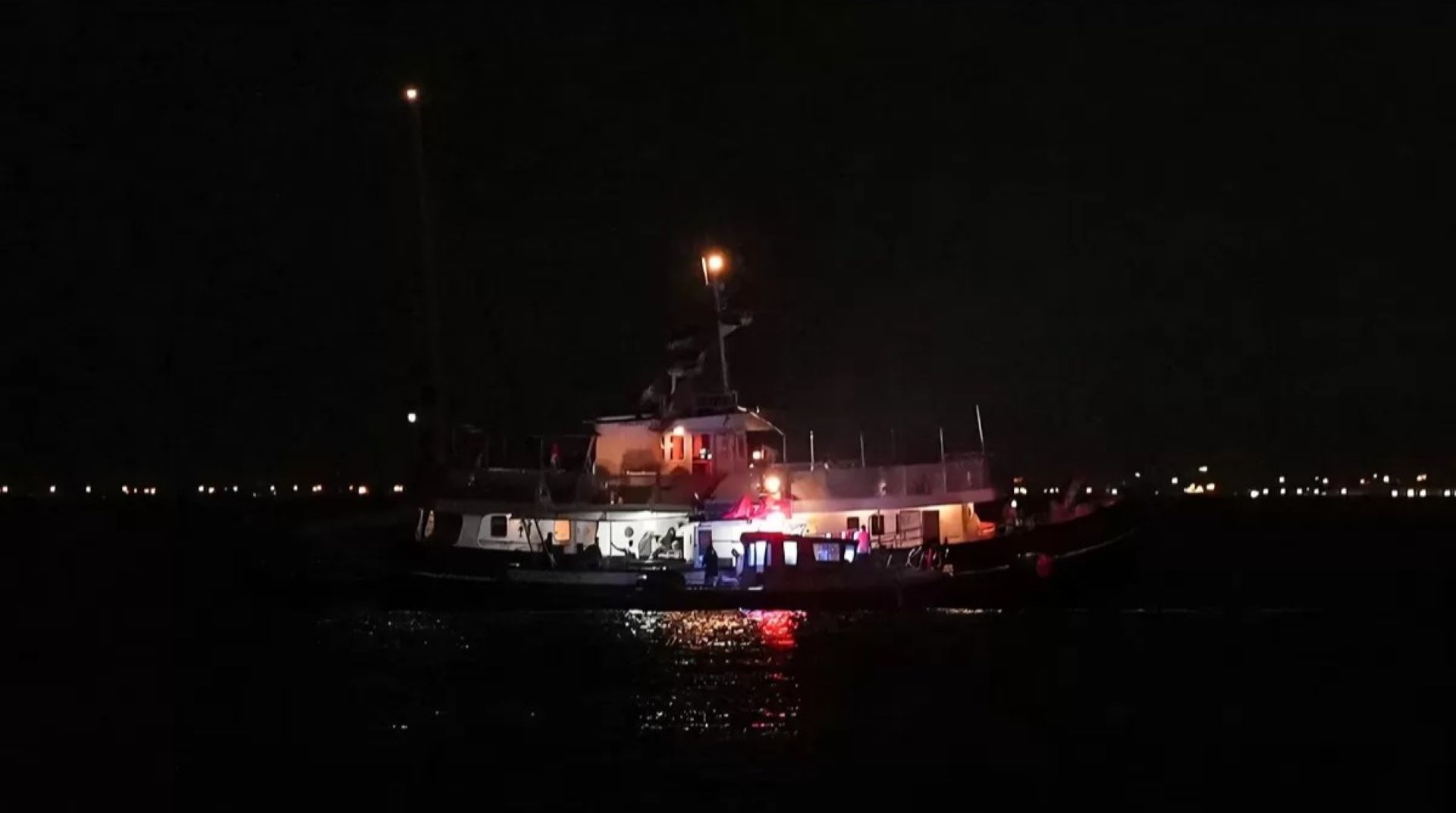 Kapal Misi Kemanusiaan GSF Diserang Drone di Tunisia, WNI Dinyatakan Aman 