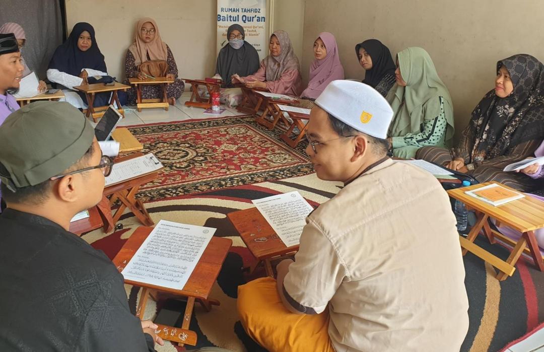 Cetak Pengajar Kompeten, DT Peduli dan Ummi Foundation Gelar Bina Tahsin untuk Guru Al-Qur’an 