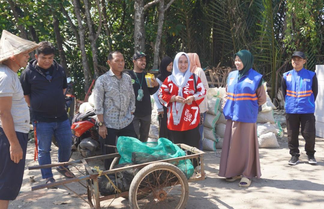 Panen Raya Udang Windu di Pulau Lakkang, Wujud Sinergi DT Peduli dan Kemenag Tingkatkan Ekonomi Warga 