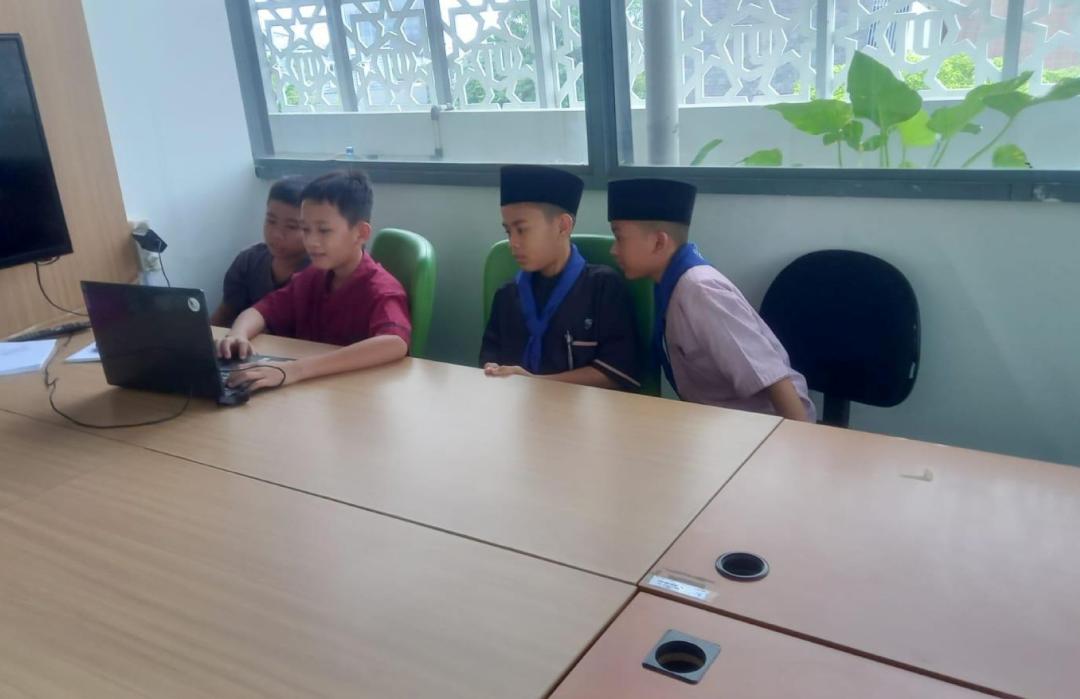 Cetak Hafidz Profesional, RTQ Daarut Tauhiid Jakarta Integrasikan Pendidikan Formal dan Tahfidz 