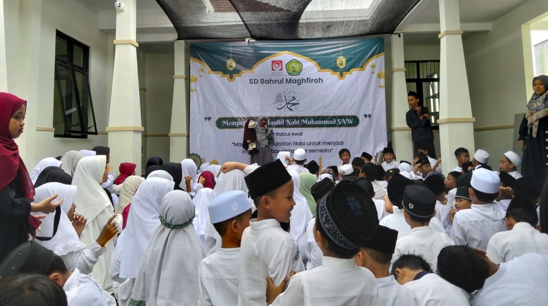 Peringati Maulid Nabi, DT Peduli Malang Gelar Kegiatan Berkisah di 27  Lokasi 