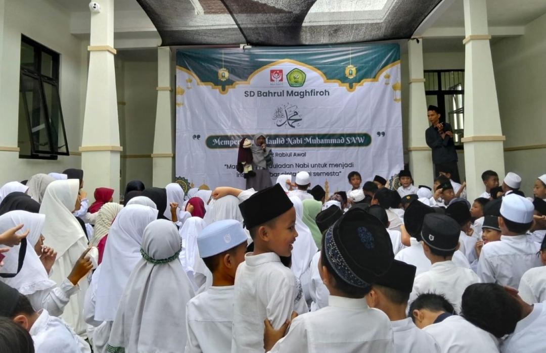 Peringati Maulid Nabi, DT Peduli Malang Gelar Kegiatan Berkisah di 27  Lokasi 