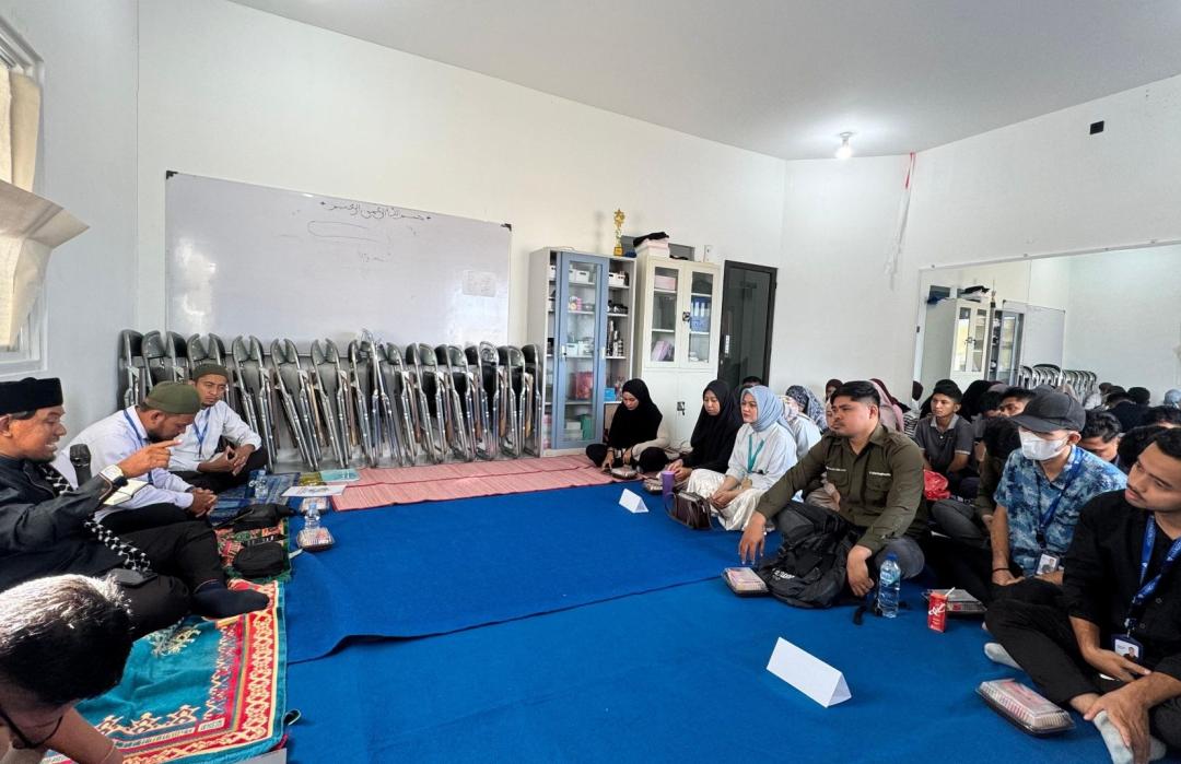 Tumbuhkan Semangat Kemerdekaan, Paragon DC Aceh dan DT Peduli Gelar MMQ Spesial 