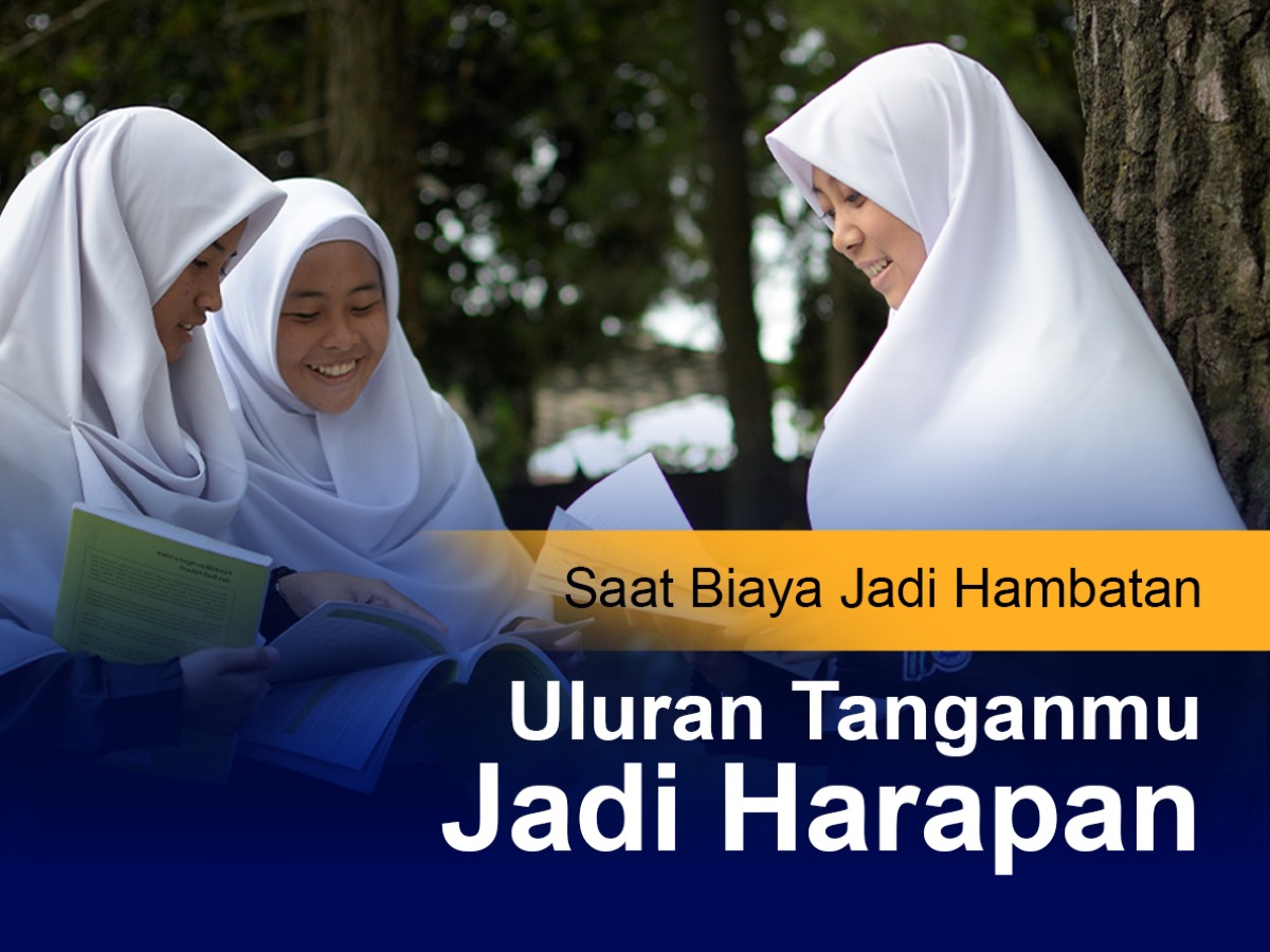 Saat Biaya Jadi Hambatan, Uluran Tanganmu Jadi Harapan
