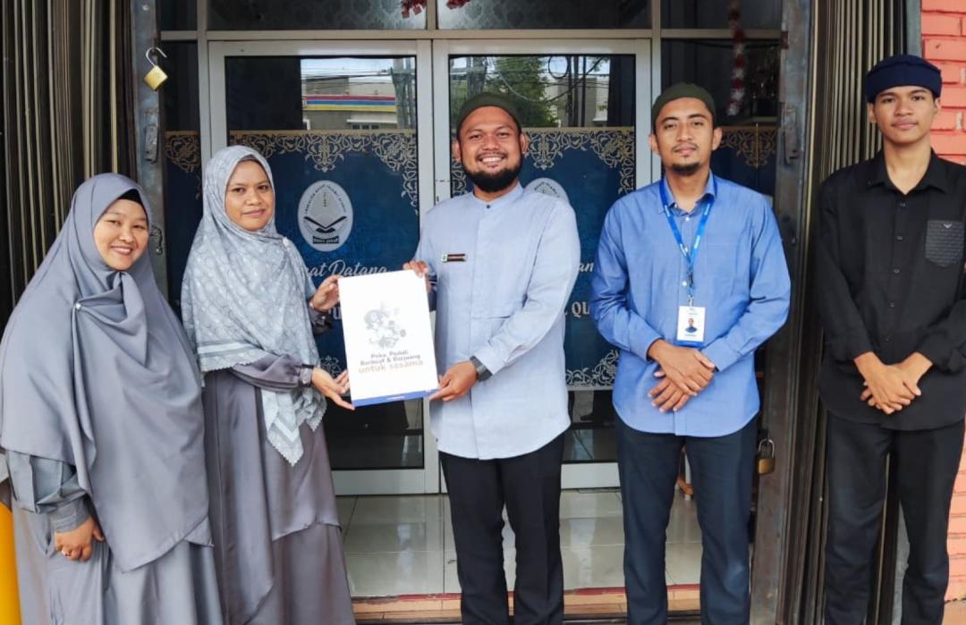 Program “Celengan Goes to School” Resmi Hadir di SMPIK Nurul Quran 