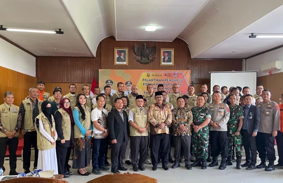 Perkuat Mitigasi Bencana, Santri DT Peduli Sukabumi Siap Berperan Aktif dalam FPRB 2025–2030 
