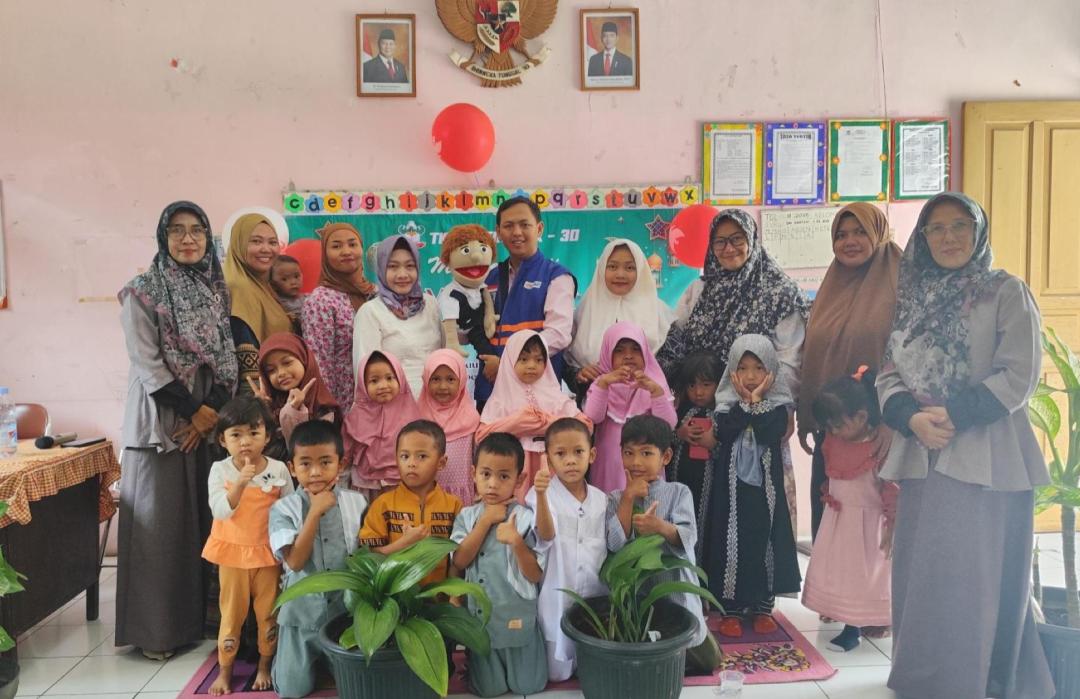 Peringati Maulid Nabi, DT Peduli Cirebon Gelar Safari Dakwah dan Dongeng di Sepanjang Bulan September