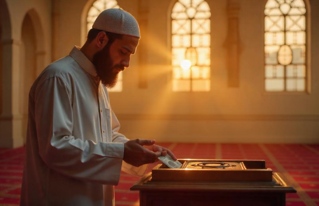 Mengundang Keberkahan dengan Sedekah Subuh 