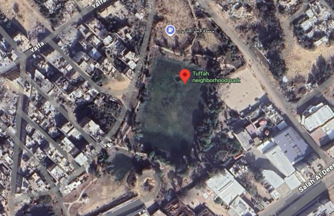 Wilayah Pabrik Air Gaza Dikuasai Israel, Abdillah Onim Berharap Gedung Tetap Utuh 