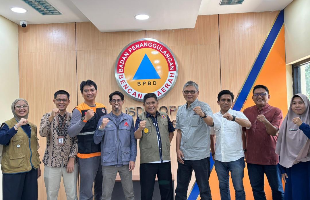 Kolaborasi Penanggulangan Bencana, LAZ Se-Kota Makassar dan HFI Bahas Forum PRB di Kota Makassar 