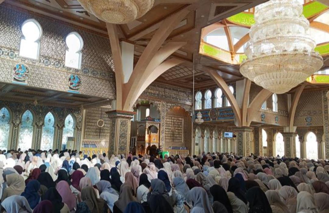 Rangkai Hikmah Kehidupan, DT Peduli Sumbar Gencarkan Dakwah Ketauhidan di Kalangan Mahasiswa