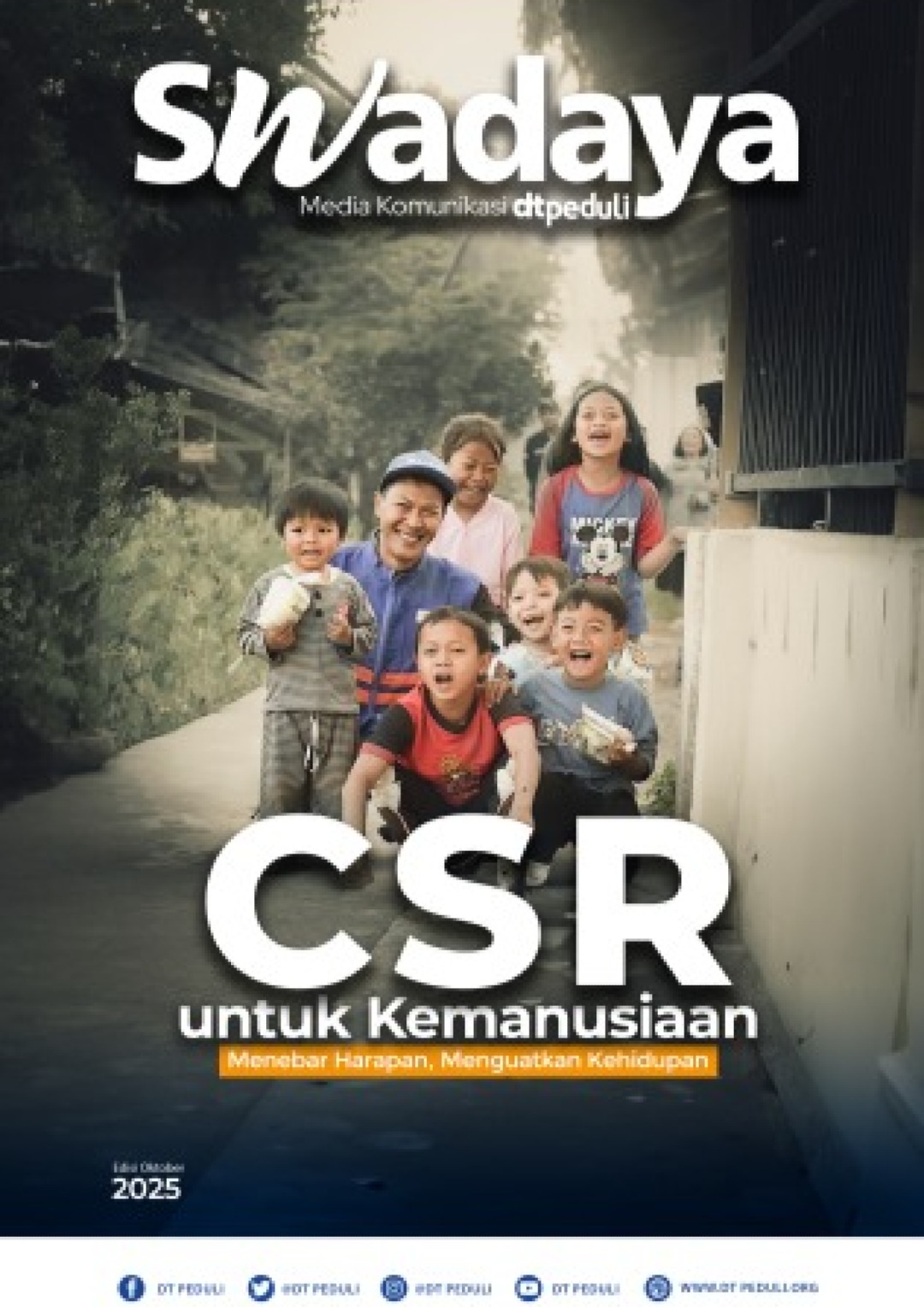 Swadaya Edisi 277 Oktober 2025