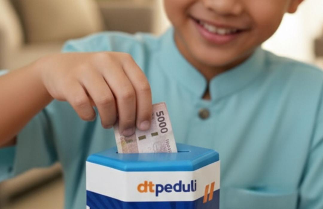 Berbagai Keutamaan Sedekah 