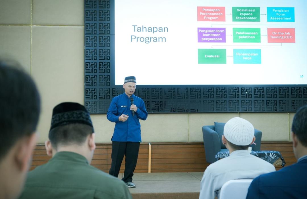 Dorong Kemandirian Sahabat Disabilitas, PT Paragon dan DT Peduli Gelar Sosialisasi Paradaya Movement ke Calon Mitra Usaha 