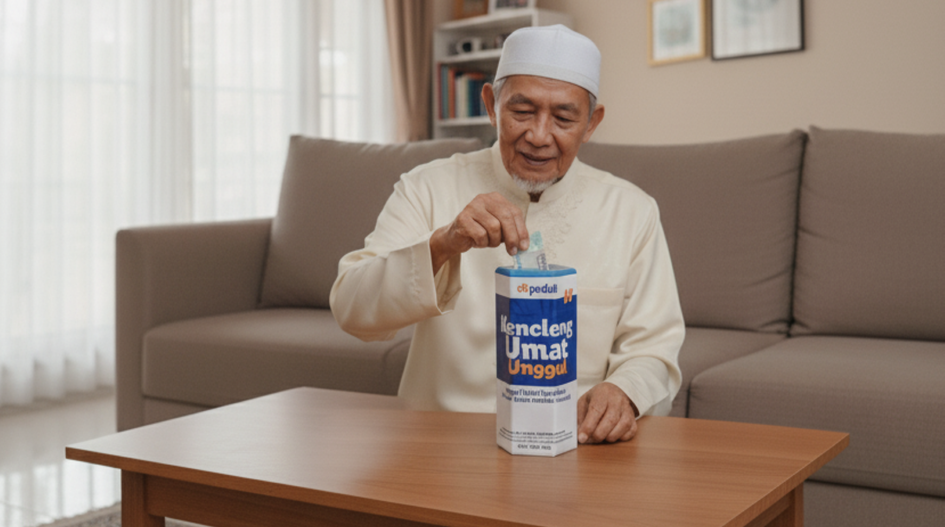 Inilah Sepuluh Infak yang Utama  