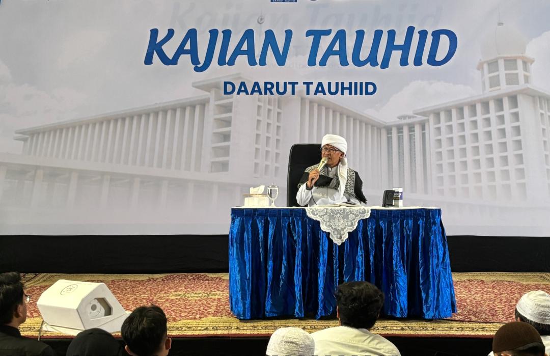 Berhenti Mencari Validasi Manusia, Kajian Tauhiid DT Peduli Jakarta Ajak Jamaah Fokus pada Ridho Allah