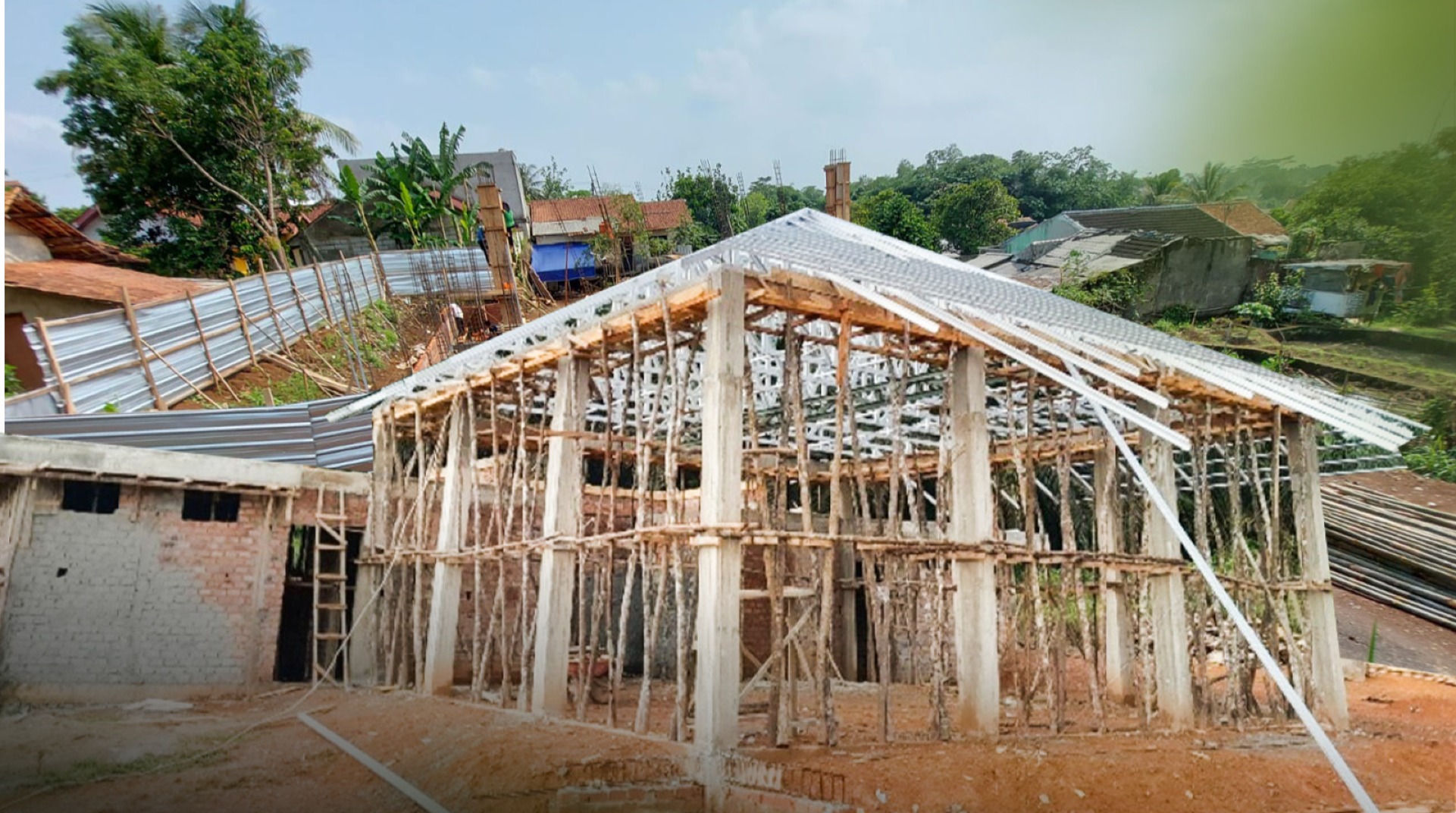 Tanam Pahala Abadi: Wakaf Masjid Rahmatan Lil 'Alamin